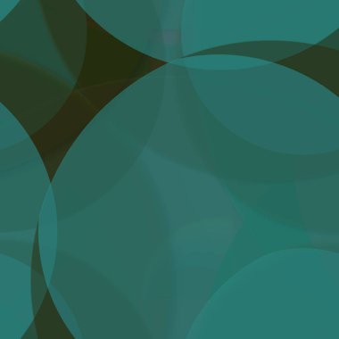 Daire saydam arka plan - eğilim seamless modeli.