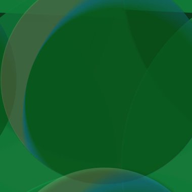 Daire saydam arka plan - eğilim seamless modeli.