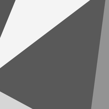 Üçgen poligonal arka plan - eğilim desen.