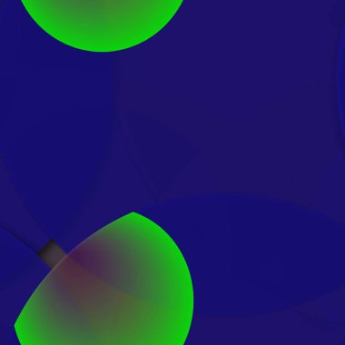 Daire saydam arka plan - eğilim seamless modeli.