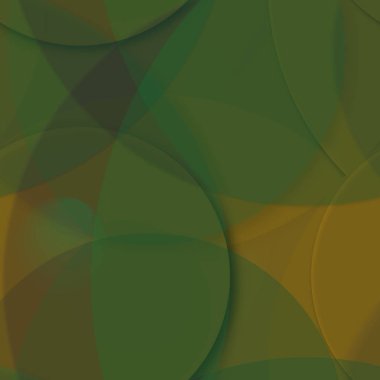 Daire saydam arka plan - eğilim seamless modeli.