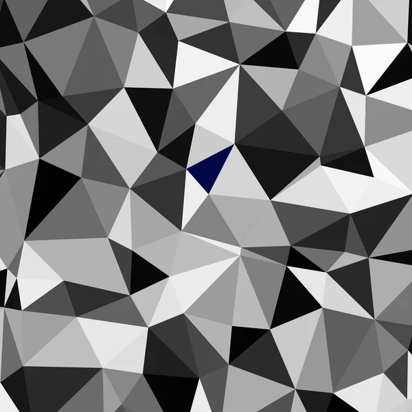 Dreieck Poligonaler Abstrakter Hintergrund Trendmuster — Stockfoto