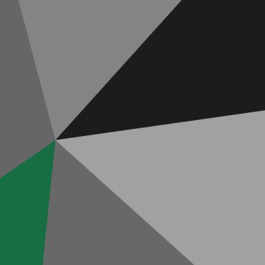 Üçgen poligonal arka plan - eğilim desen.