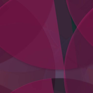 Daire saydam arka plan - eğilim seamless modeli.