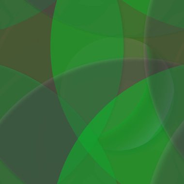 Daire saydam arka plan - eğilim seamless modeli.