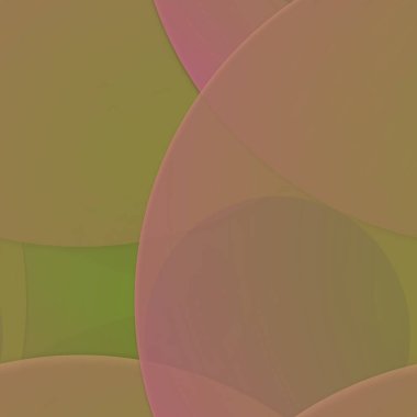 Daire saydam arka plan - eğilim seamless modeli.