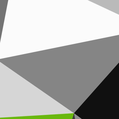 Üçgen poligonal arka plan - eğilim desen.