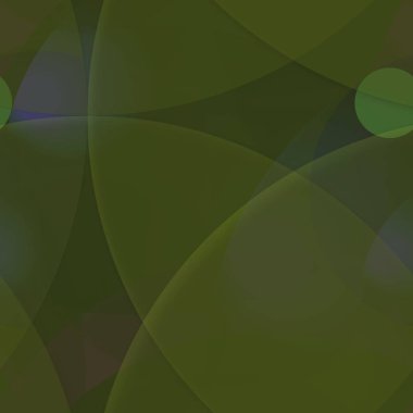 Daire saydam arka plan - eğilim seamless modeli.