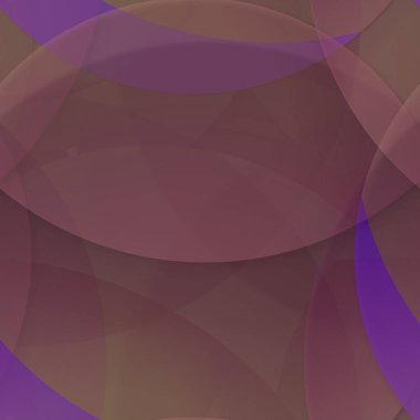 Daire saydam arka plan - eğilim seamless modeli.