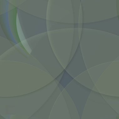 Daire saydam arka plan - eğilim seamless modeli.