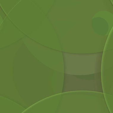 Daire saydam arka plan - eğilim seamless modeli.