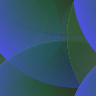 Daire saydam arka plan - eğilim seamless modeli.