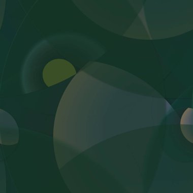 Daire saydam arka plan - eğilim seamless modeli.