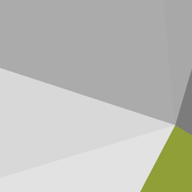 Üçgen poligonal arka plan - eğilim desen.