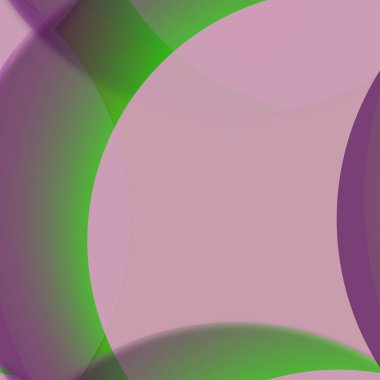 Daire saydam arka plan - eğilim seamless modeli.