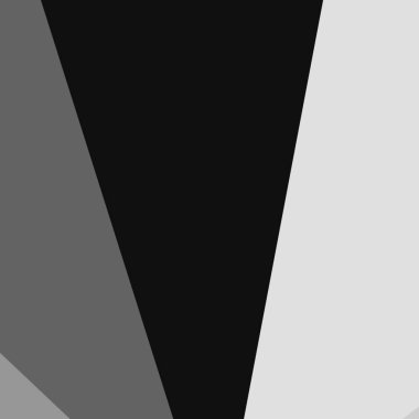 Üçgen poligonal arka plan - eğilim desen.