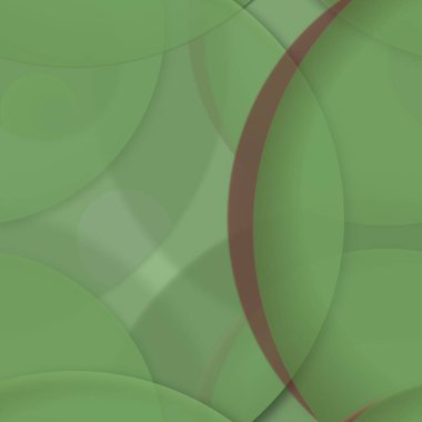 Daire saydam arka plan - eğilim seamless modeli.