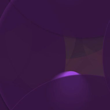 Daire saydam arka plan - eğilim seamless modeli.