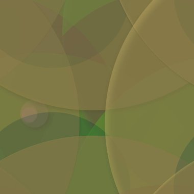 Daire saydam arka plan - eğilim seamless modeli.