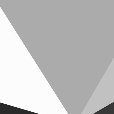 Üçgen poligonal arka plan - eğilim desen.