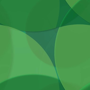 Daire saydam arka plan - eğilim seamless modeli.