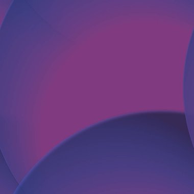 Daire saydam arka plan - eğilim seamless modeli.