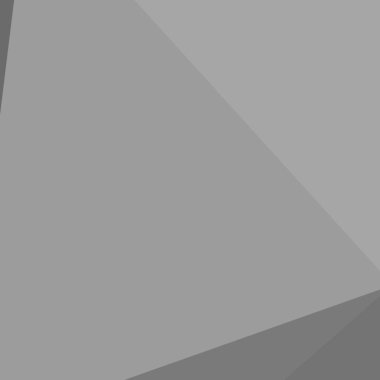 Üçgen poligonal arka plan - eğilim desen.