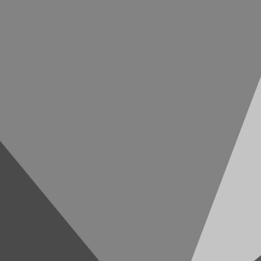 Üçgen poligonal arka plan - eğilim desen.