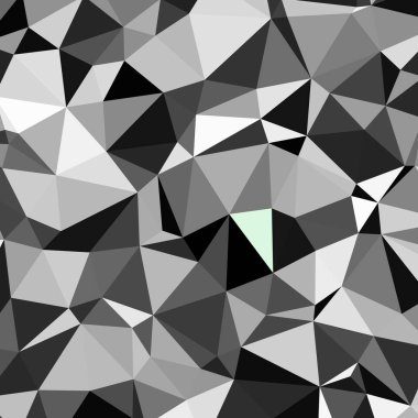 Üçgen poligonal arka plan - eğilim desen.