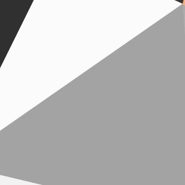 Üçgen poligonal arka plan - eğilim desen.