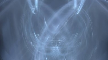 Fantezi kaotik renkli fraktal desen. Soyut Fraktal şekiller. 3D render resimde arka plan veya duvar kağıdı.