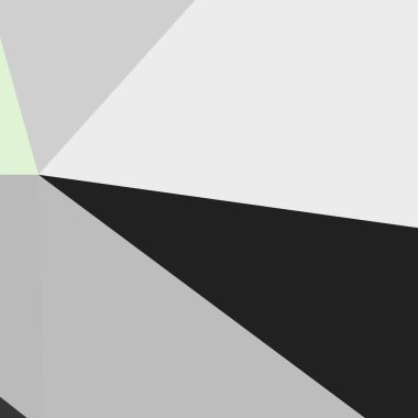 Üçgen poligonal arka plan - eğilim desen.