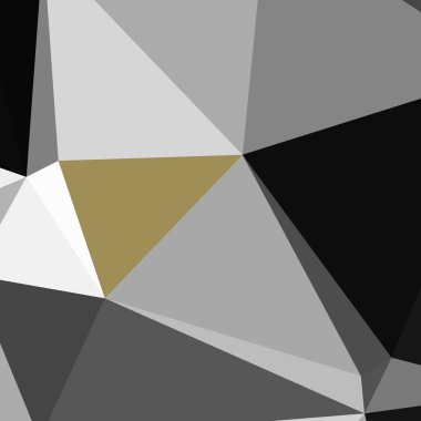 Üçgen poligonal arka plan - eğilim desen.