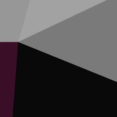 Üçgen poligonal arka plan - eğilim desen.