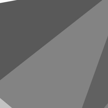 Üçgen poligonal arka plan - eğilim desen.