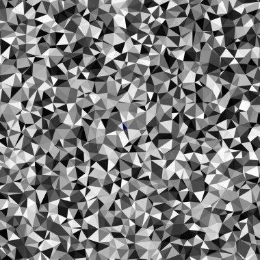 Üçgen poligonal arka plan - eğilim desen.