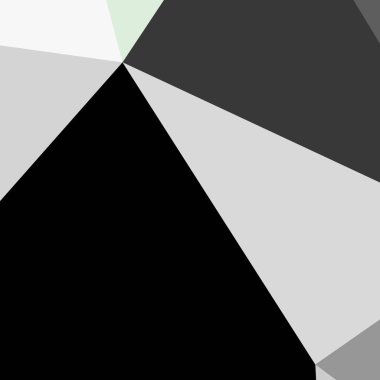 Üçgen poligonal arka plan - eğilim desen.