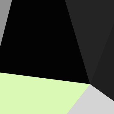 Üçgen poligonal arka plan - eğilim desen.