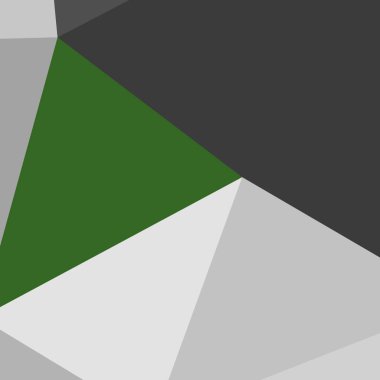 Üçgen poligonal arka plan - eğilim desen.