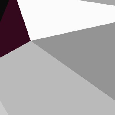 Üçgen poligonal arka plan - eğilim desen.