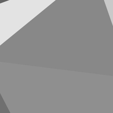 Üçgen poligonal arka plan - eğilim desen.