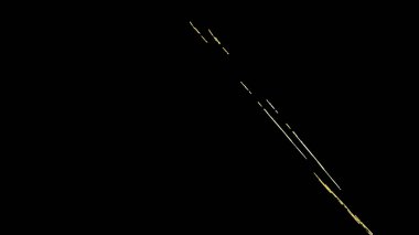 Fantezi kaotik renkli fraktal desen. Soyut Fraktal şekiller. 3D render resimde arka plan veya duvar kağıdı.