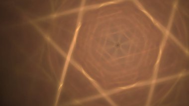 Fantezi kaotik renkli fraktal desen. Soyut Fraktal şekiller. 3D render resimde arka plan veya duvar kağıdı.