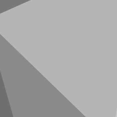 Üçgen poligonal arka plan - eğilim desen.