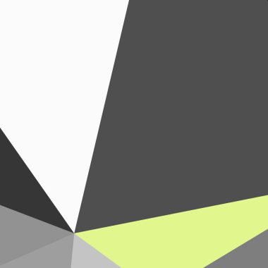 Üçgen poligonal arka plan - eğilim desen.