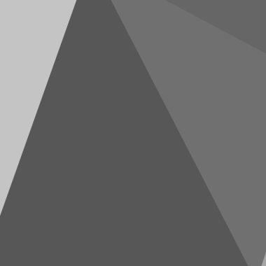 Üçgen poligonal arka plan - eğilim desen.