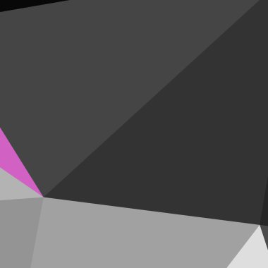 Üçgen poligonal arka plan - eğilim desen.