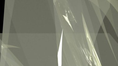 Fantezi kaotik renkli fraktal desen. Soyut Fraktal şekiller. 3D render resimde arka plan veya duvar kağıdı.