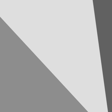 Üçgen poligonal arka plan - eğilim desen.