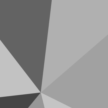 Üçgen poligonal arka plan - eğilim desen.